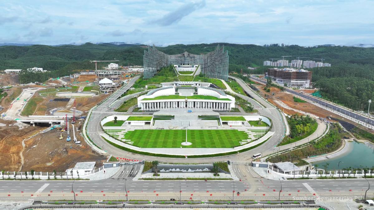 Membangun IKN Tak Cukup dengan Beton, Tapi Juga Kepercayaan Publik