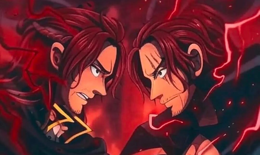 Spoiler One Piece 1158: Pertarungan Rocks vs Harald dan Asal-Usul Shanks Terbongkar!