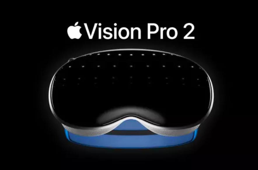 Apple Vision Pro Generasi Kedua: Lebih Pintar, Lebih Nyaman, dan Siap Meluncur Tahun Ini