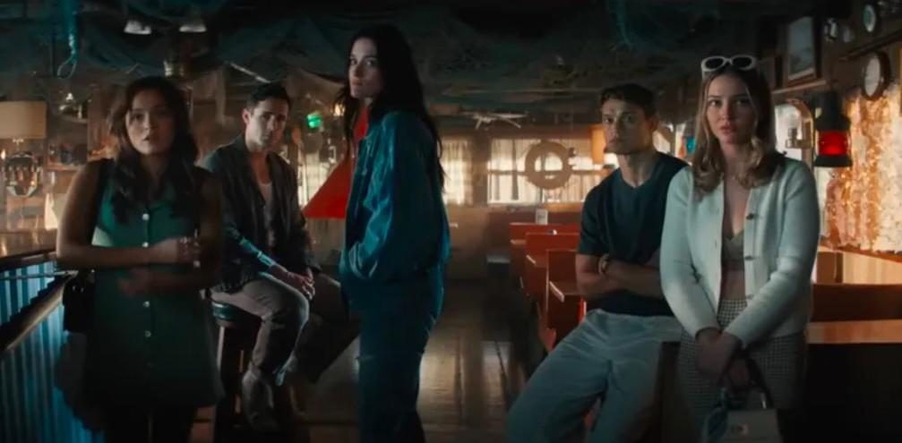 Kisah Berdarah yang Tak Pernah Usai: Sekuel ‘I Know What You Did Last Summer’ Kembali Menghantui Generasi Baru