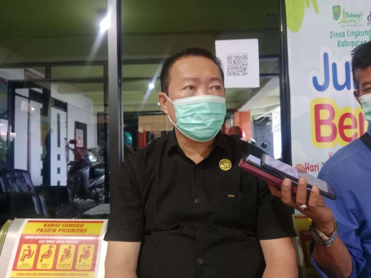 Dinkes dan Puskesmas Subang Optimalkan Program Cek Kesehatan Gratis