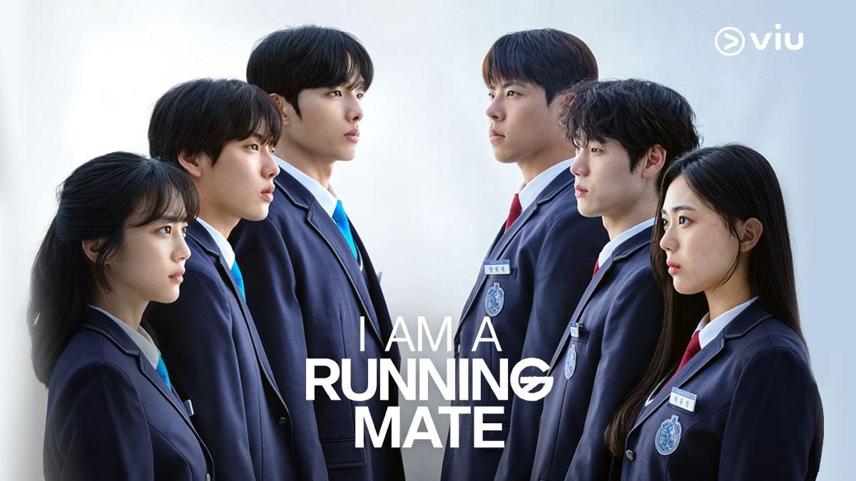 I Am a Running Mate Drama Korea Tema Politik SMA Seru Tanpa Unsur Bullying