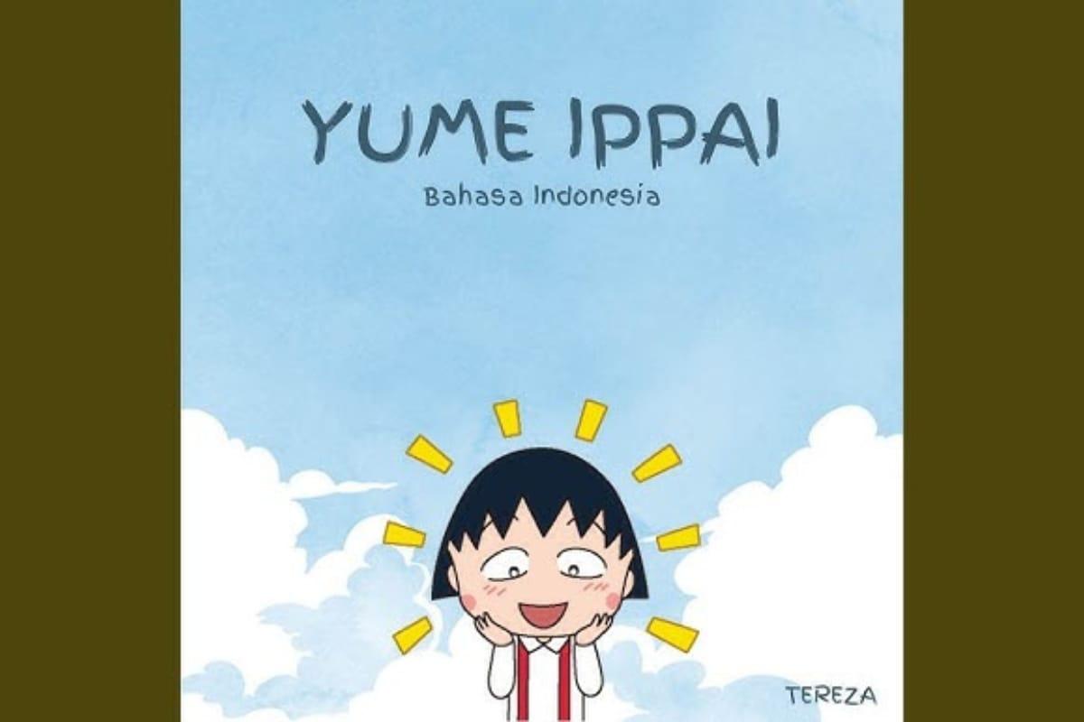 Nostalgia Pecah! Opening Chibi Maruko Chan “Yume Ippai” Versi Bahasa Indonesia Dinyanyikan Tereza Fahlevi