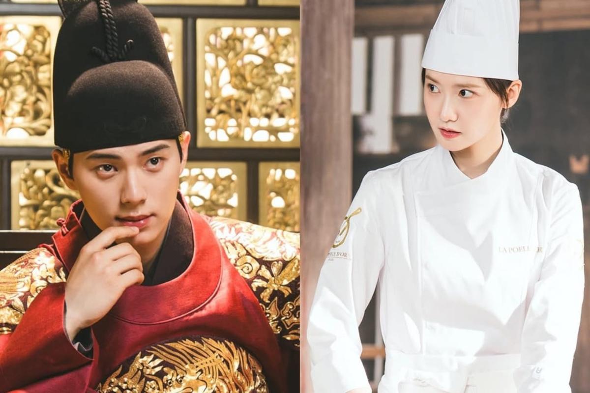 The Tyrant’s Chef: Drama Korea Fantasi Kuliner-Romantis yang Lagi Ditunggu!