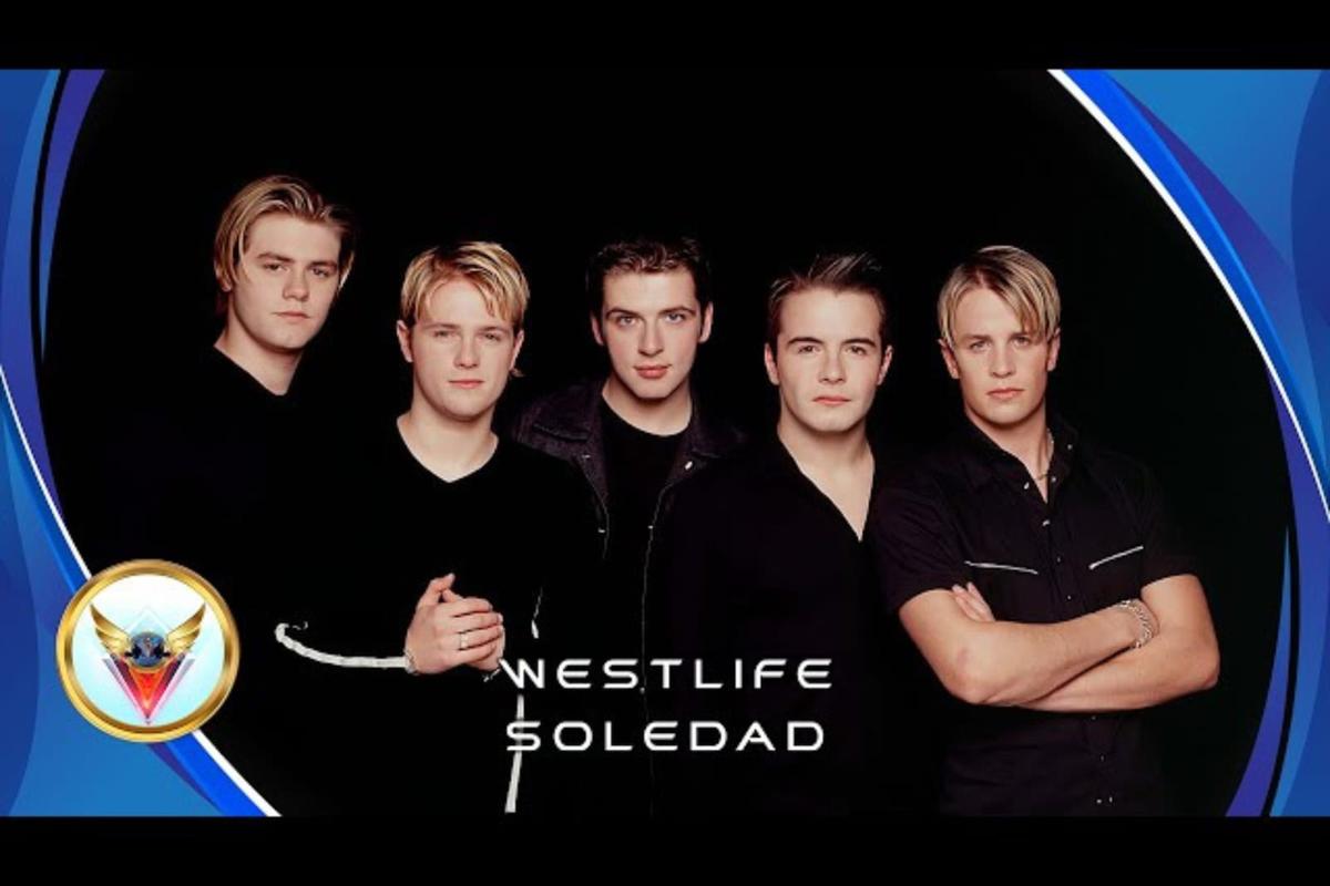 Lirik Lagu Soledad, Lagu Westlife yang Masih Jadi Soundtrack Kesepian Anak Muda