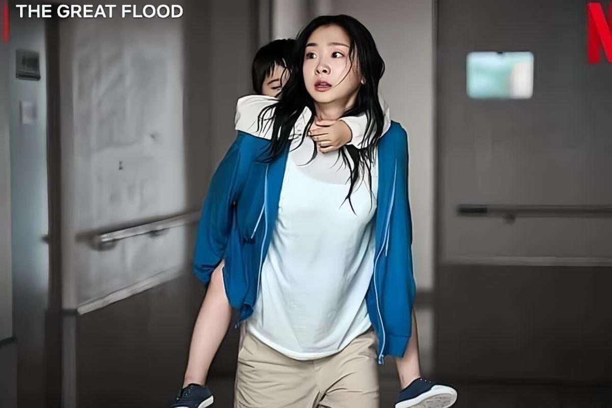 The Great Flood: Ketika Dunia Tenggelam, Apa yang Masih Bisa Kita Selamatkan?