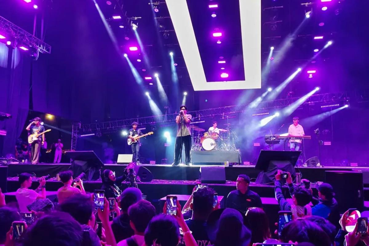 Juicy Luicy Siap Bawain Lagu Baru Spesial di Konser “Untuk Korban Sakit Hati Banget”!