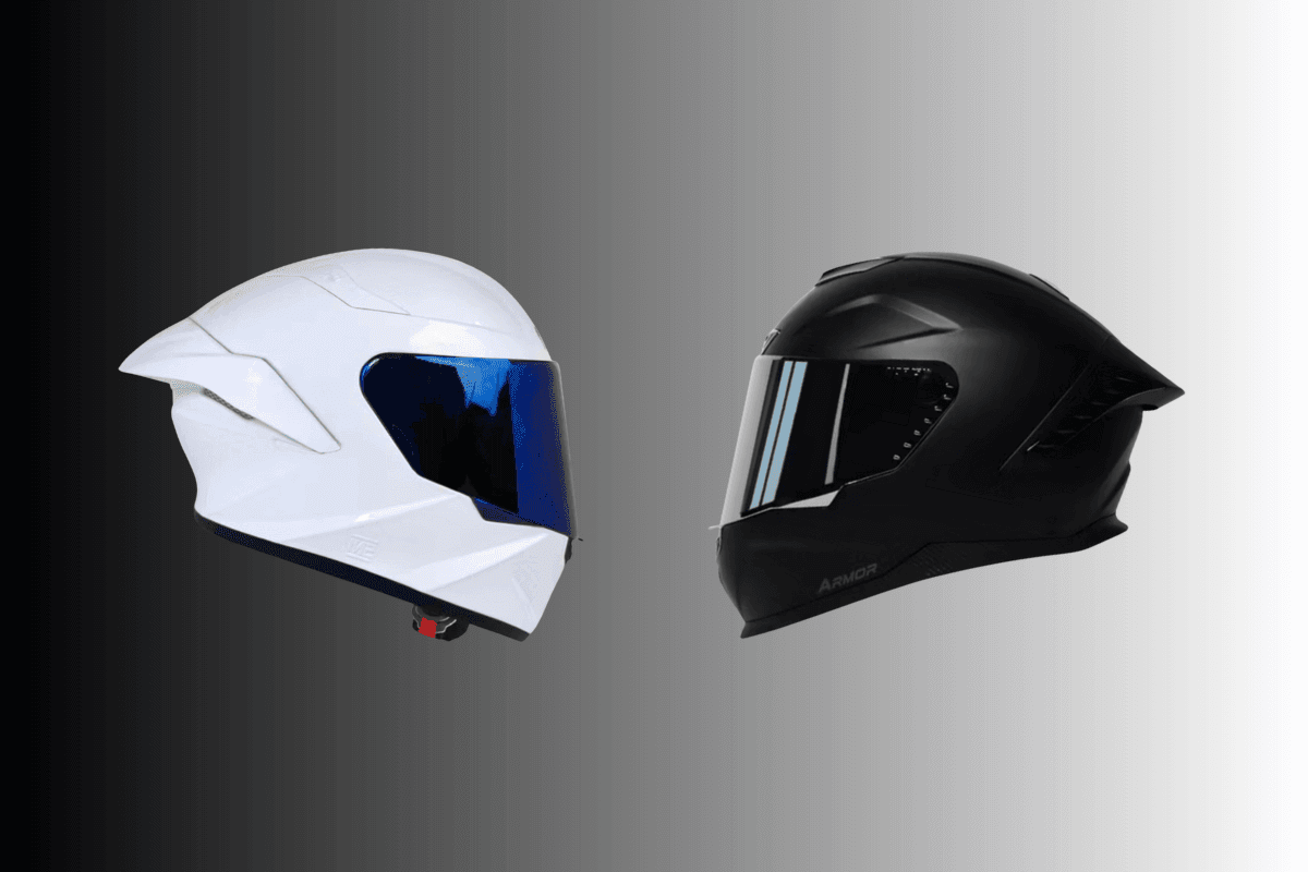 10 Rekomendasi Helm Full Face Terbaik untuk Harian dan Touring