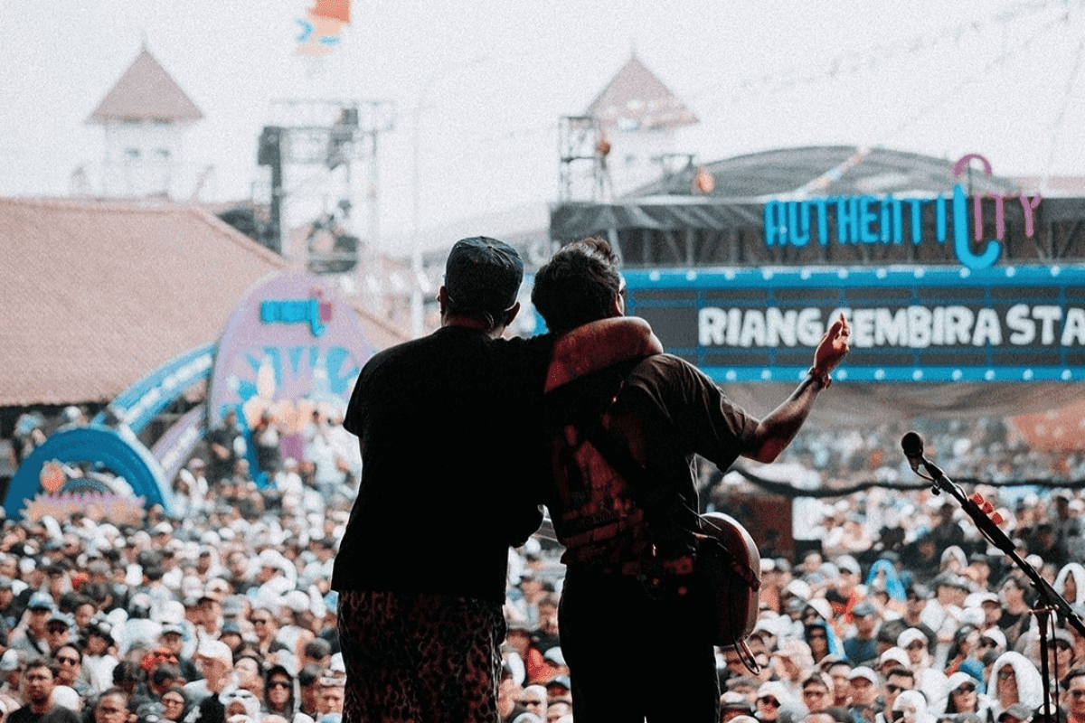 Makna Lagu Duka Last Child: Ungkapan Hati yang Hancur karena Ditinggalkan