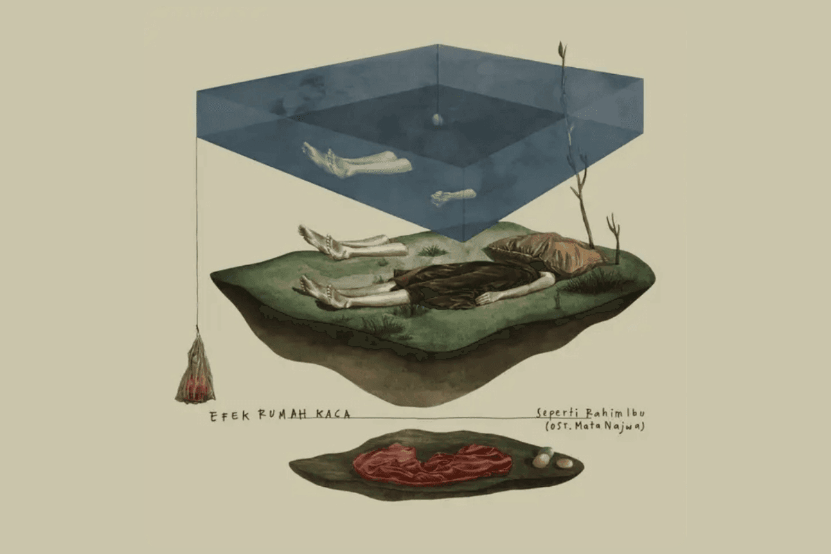 Makna di Balik Lagu Seperti Rahim Ibu: Suara yang Menggema di Tengah Aksi Demonstrasi