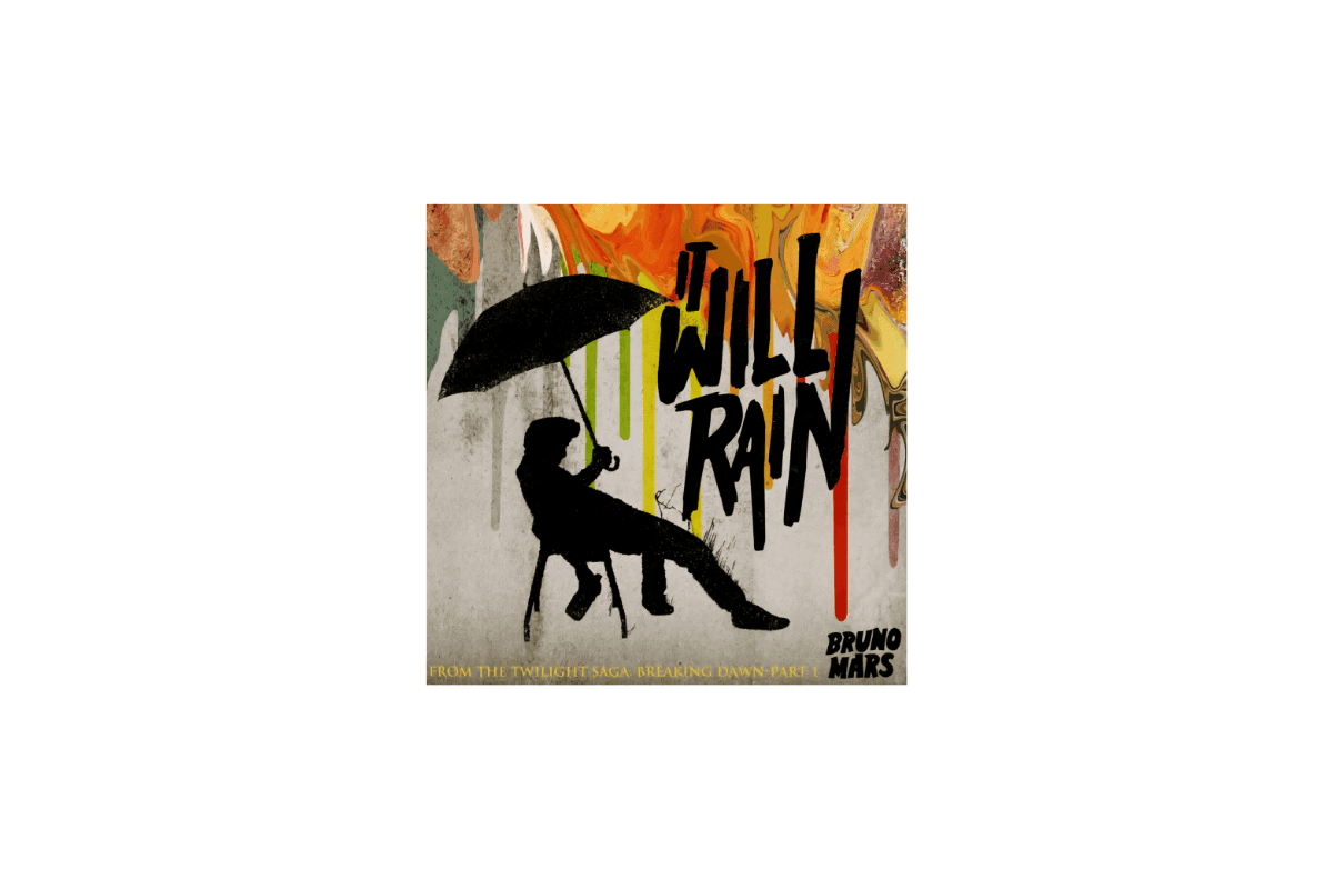 Makna Lagu It Will Rain dari Bruno Mars: Ketakutan Kehilangan Seseorang yang Sangat Bermakna