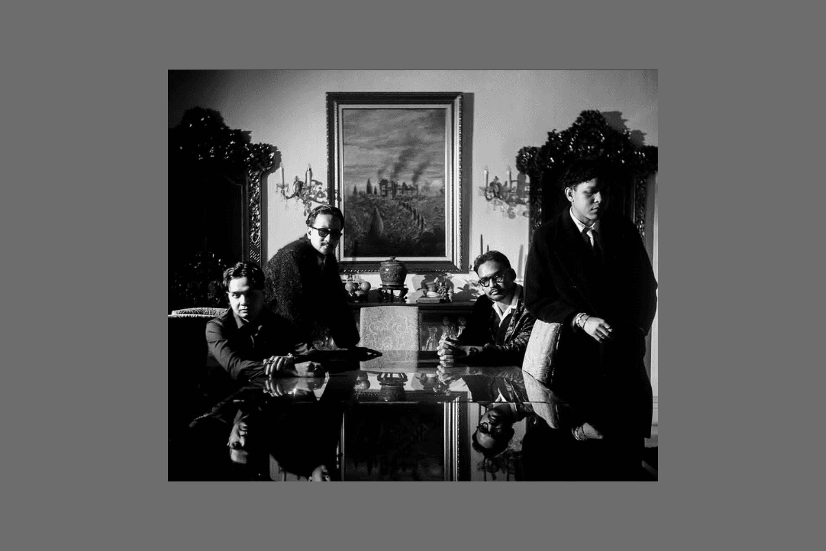 Makna Di Balik Lagu Tarot .Feast, Yang Lagi Meledak Dan Duduki 3 Besar Spotify