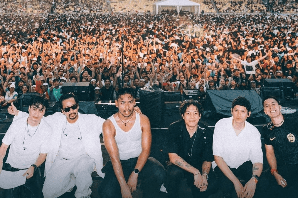 Makna Dibalik Lagu Nina Dari Feast: Kasih Ayah Pada Anak Tak Sederhana