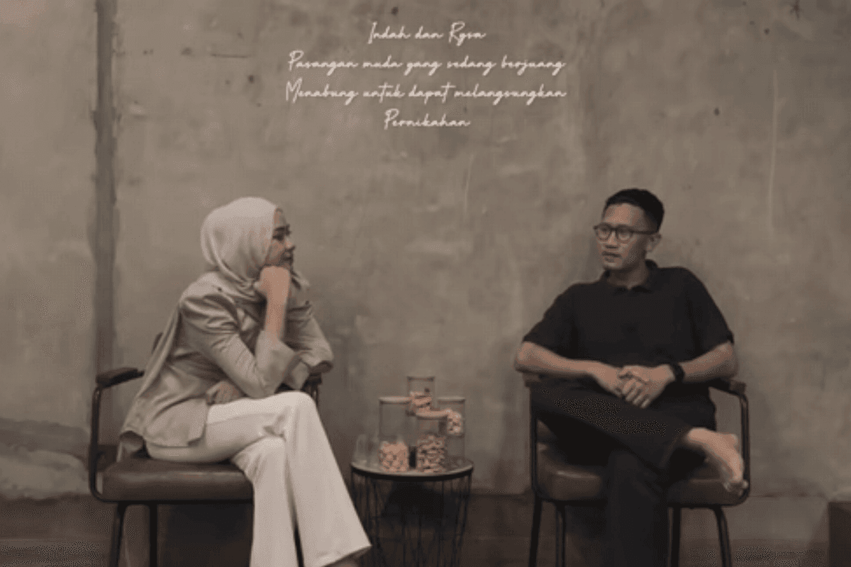 Makna Dibalik Lagu Kita Usahakan Lagi Batas Senja: Sebuah Kisah Perjuangan Cinta