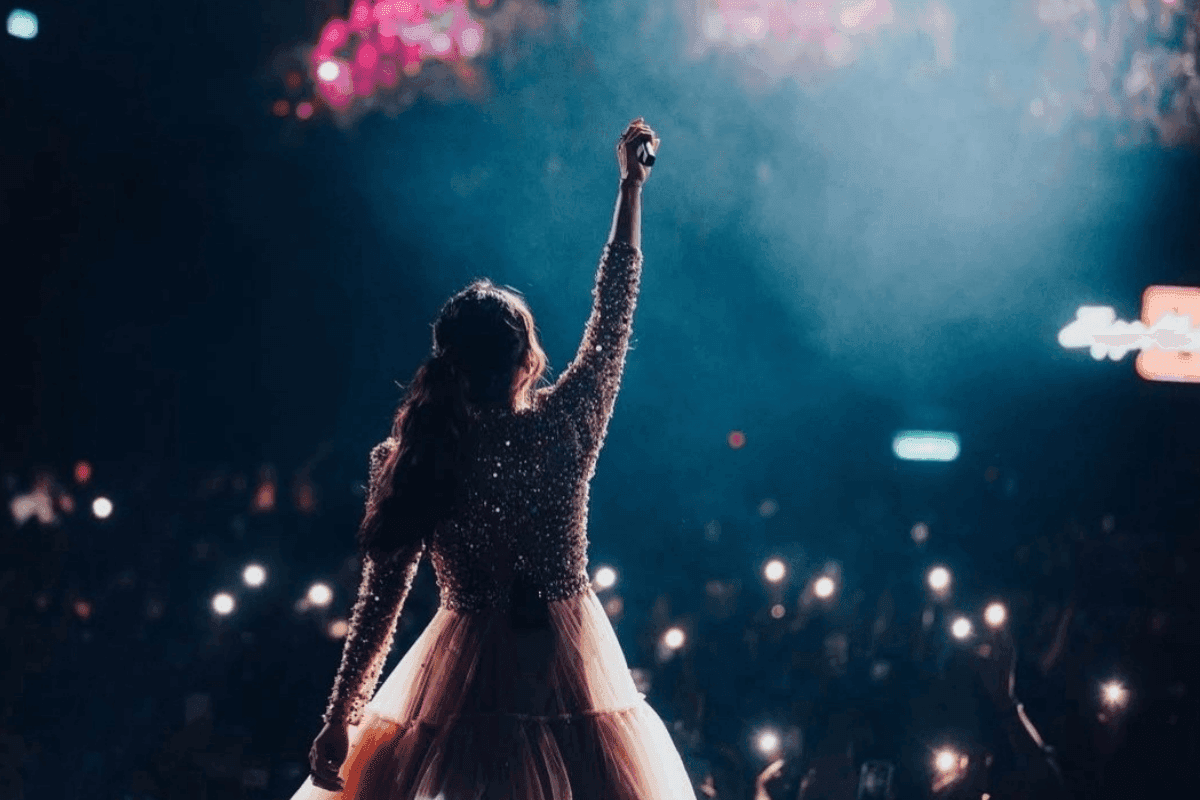 Makna Lagu Sisa Rasa dari Mahalini: Kenangan yang Sulit Hilang Setelah Perpisahan