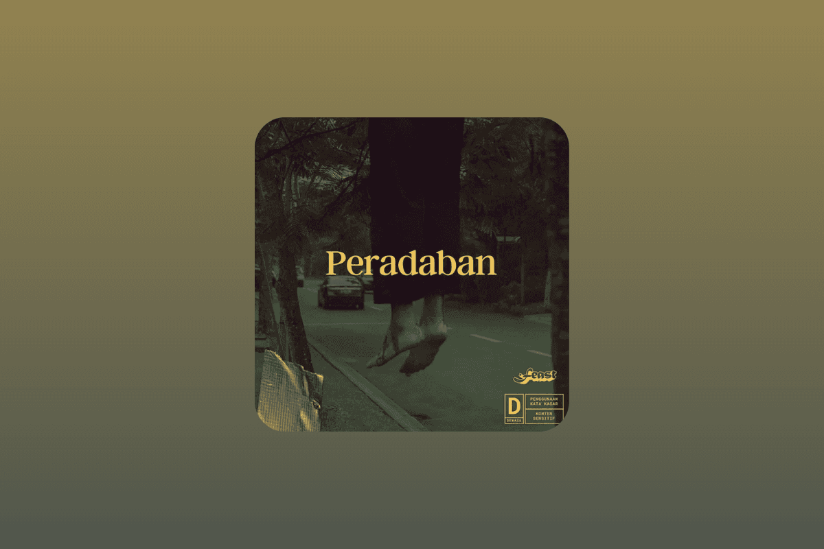 Makna lagu Peradaban dari .Feast: Keteguhan Budaya di Tengah Gejolak Sosial