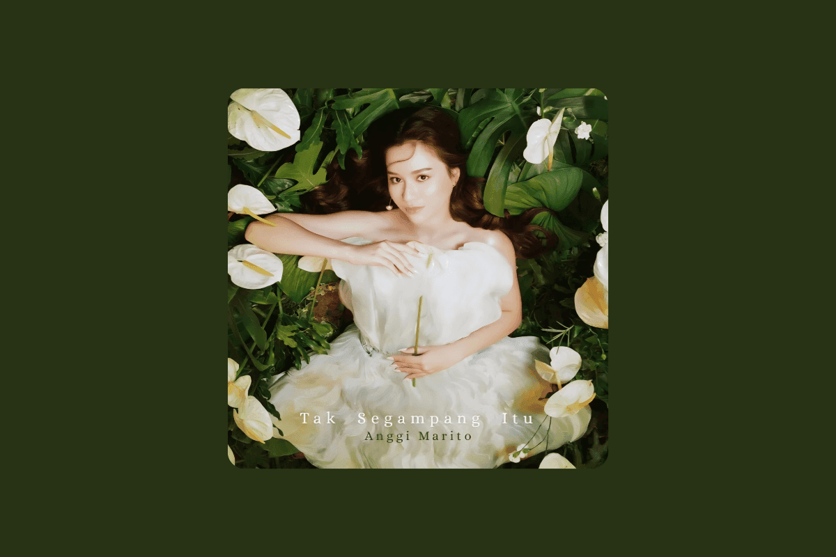 Makna Lagu Tak Segampang Itu dari Anggi Marito: Saat Masa Lalu Masih Membekas, Cinta Baru Pun Tak Bisa Dimulai