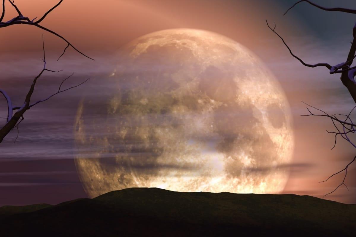 Teriak ke Bulan Saat Festival Musim Gugur, Tradisi Henan yang Viral Bikin Haru