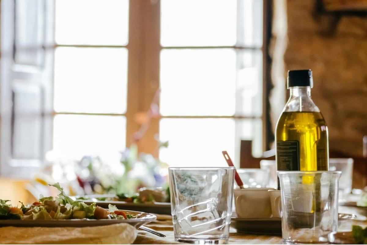 Bukan Minyak Biasa, Minyak Zaitun Punya Segudang Manfaat Buat Kesehatan