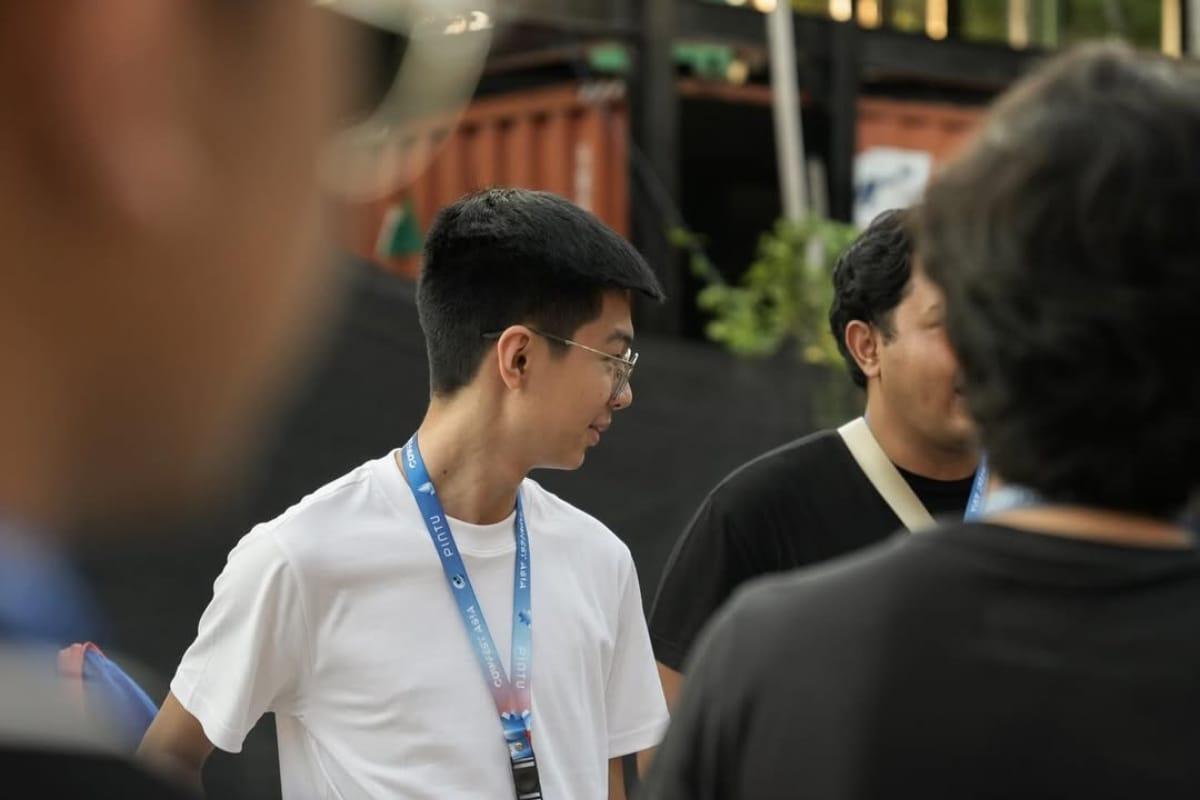 Beda dari yang Lain! Sulianto Indria Putra Jadi Miliarder di Usia 18 Tahun