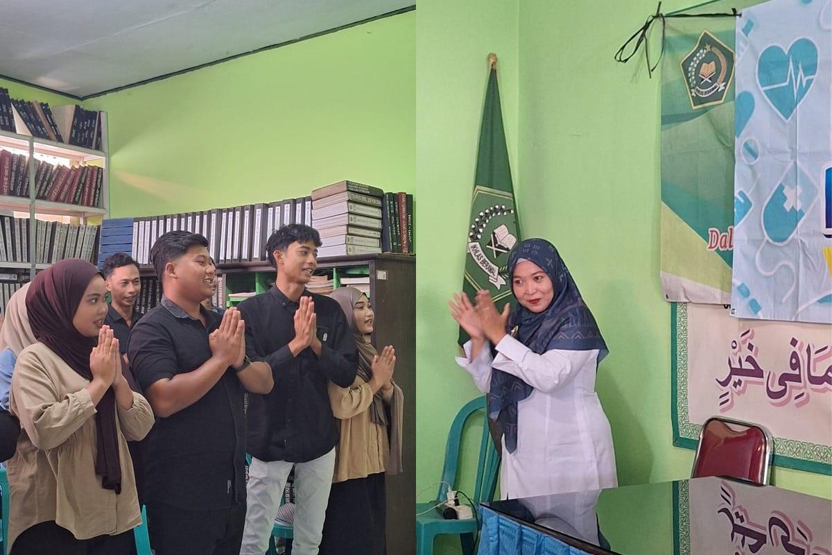 Viral di Media Sosial, Tepuk Sakinah Ternyata Mengajarkan Lima Pilar Keluarga Sakinah