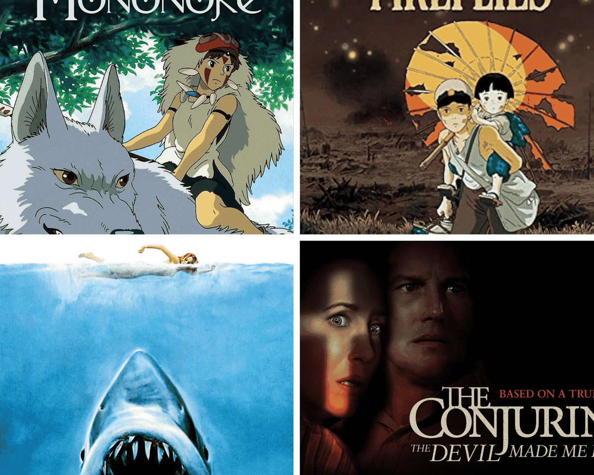 Ada Film Ghibli! 4 Film Ini Akan Tayang Ulang Minggu Ini Buat Kamu yang Belum Pernah Nonton!