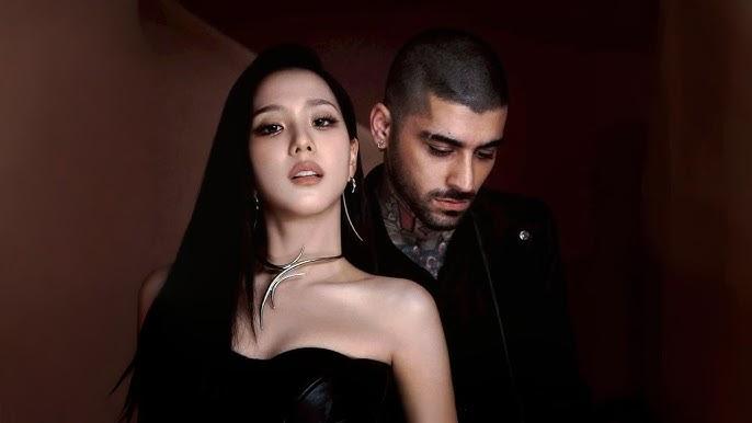 Fans Merapat! Zayn Malik dan Jisoo Blackpink Resmi Kolaborasi dalam Lagu Terbaru "Eyes Closed", RIlis Tanggal 10 Oktober 2025