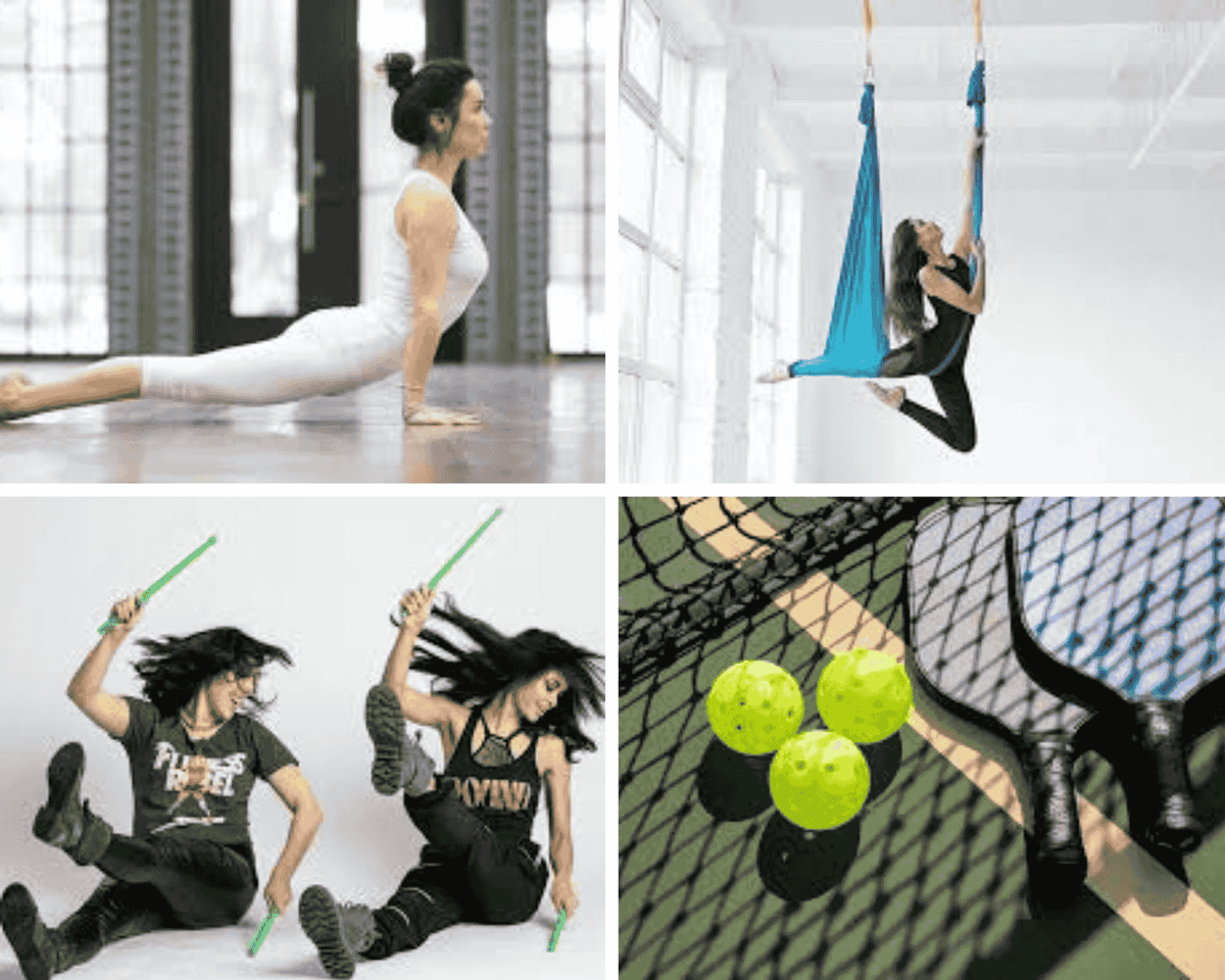 4 Olahraga Hits Selain Padel yang Wajib Dicoba Gen Z untuk Tetap Bugar