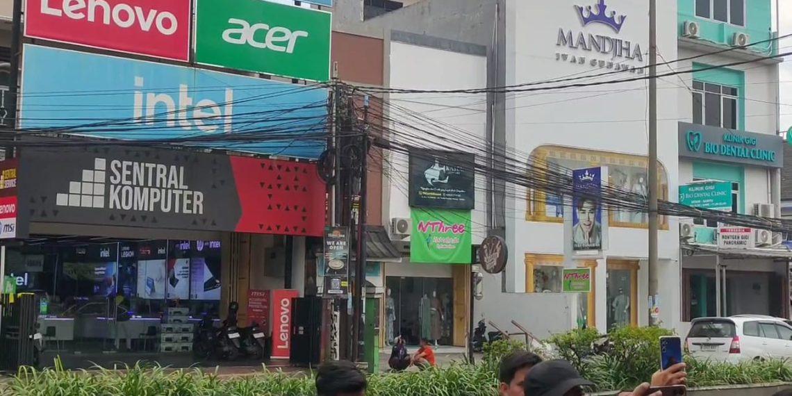 Proyek Kabel Bawah Tanah Kota Serang: Penataan Infrastruktur atau Modernisasi yang Setengah Jalan?