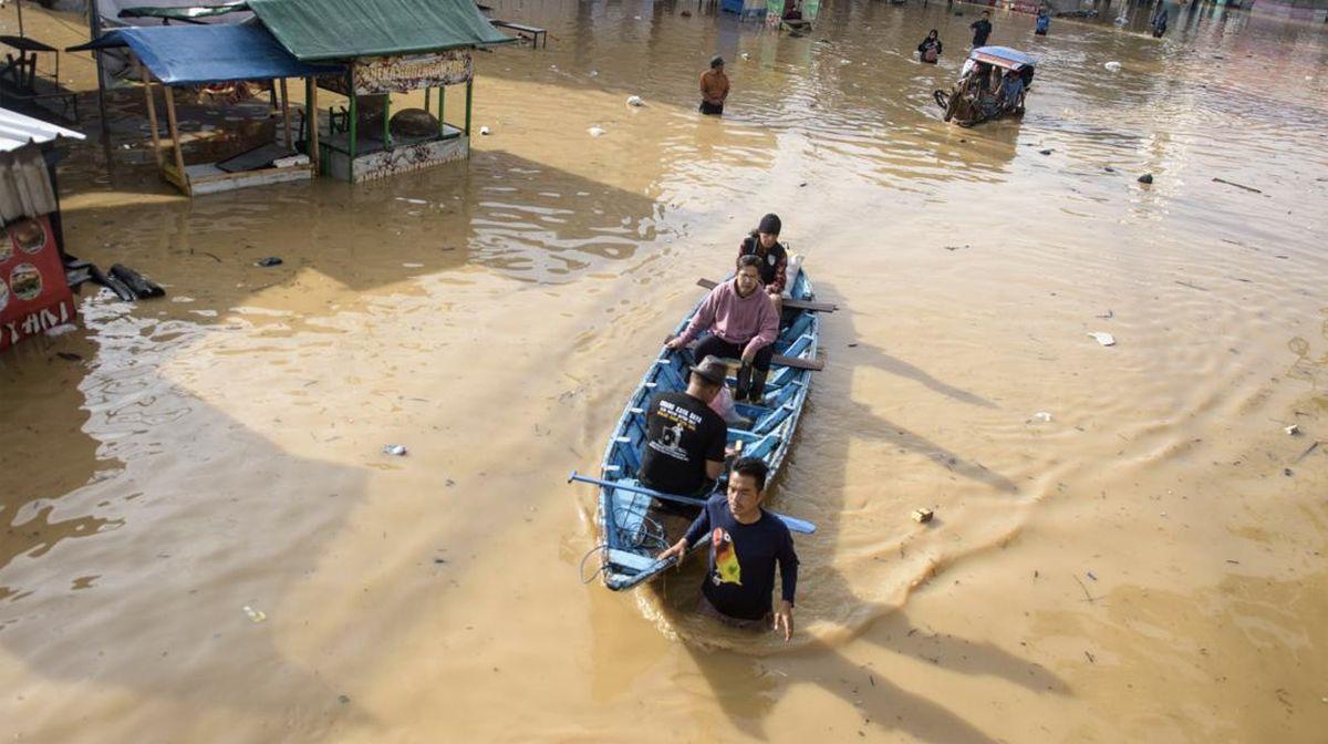 Bencana Alam di Jawa Barat: Siaga Darurat dan Peringatan Serius Bagi Arah Pembangunan