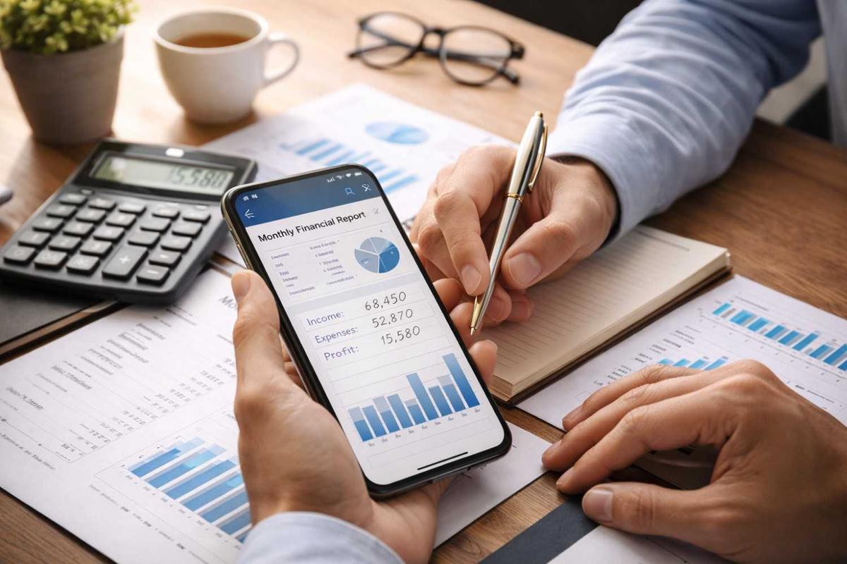 Aplikasi Akuntansiku sebagai Mengatasi Kendala Pelaporan Keuangan UMKM