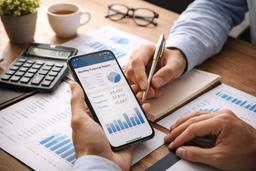 Aplikasi Akuntansiku sebagai Mengatasi Kendala Pelaporan Keuangan UMKM