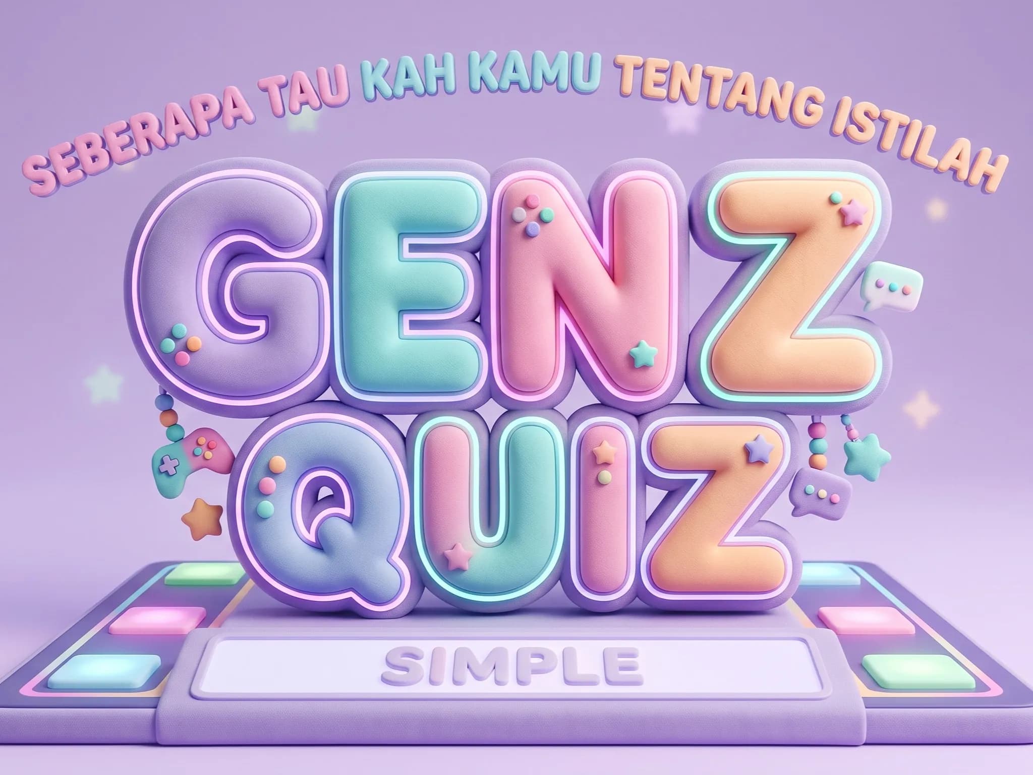 Seberapa Update Kamu dengan Dunia Gen Z?