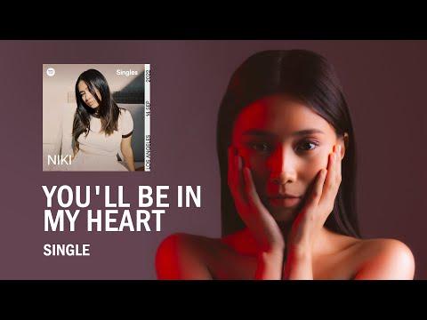You’ll Be in My Heart Versi NIKI: Lagu Peluk Hangat untuk Hari-Hari Berat