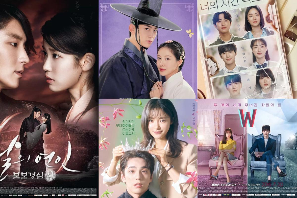 5 Rekomendasi Drakor Fantasi yang Bikin Kamu Ikut Terseret ke Dunia Lain!