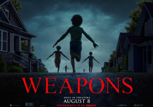 Sinopsis dan Pemeran Film Weapons (2025): Teror Sunyi di Tengah Malam
