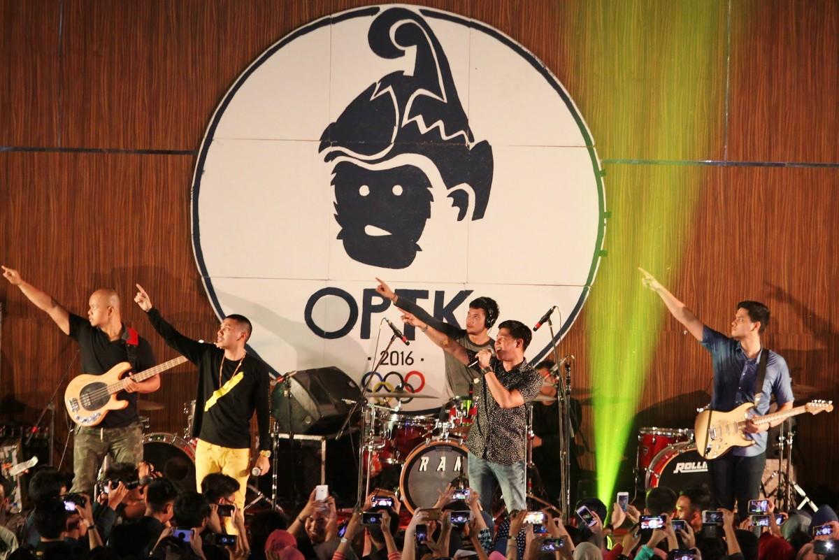 21 Perguruan Tinggi Kedinasan Ramaikan OPTK 2016