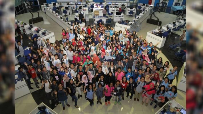 Zetizen Summit: 170 Alpha Zetizen dari Seluruh Indonesia Siap Perebutkan Tiket ke New Zealand