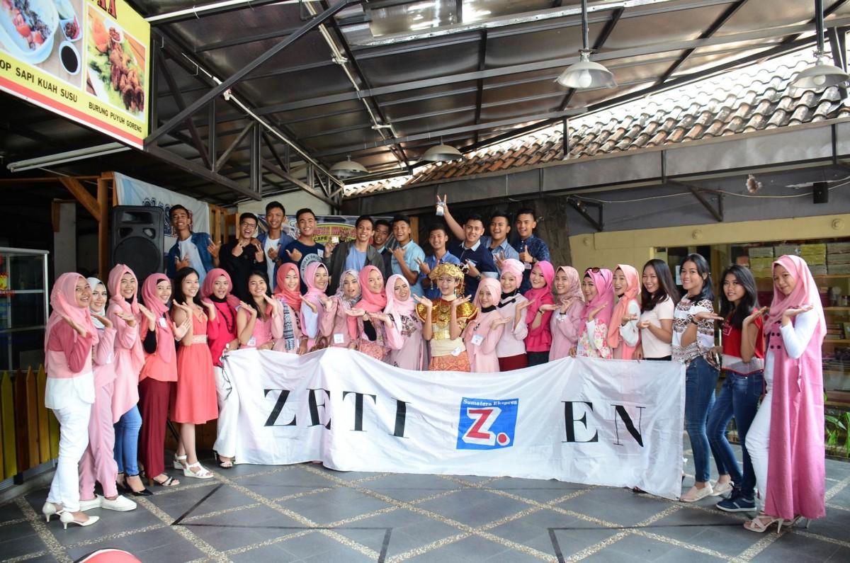 Zetizen Sumatera Ekspress: Semifinal Z-Musi Mania Modeling Competition Batch 2 Sukses Digelar!