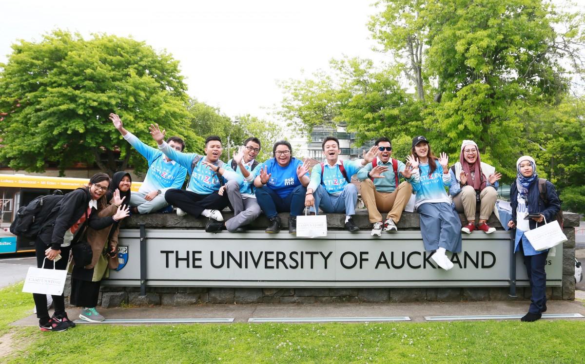 Terinspirasi dari Kunjungan ke Macleans College, ABS Bank Centre, dan Media Design School