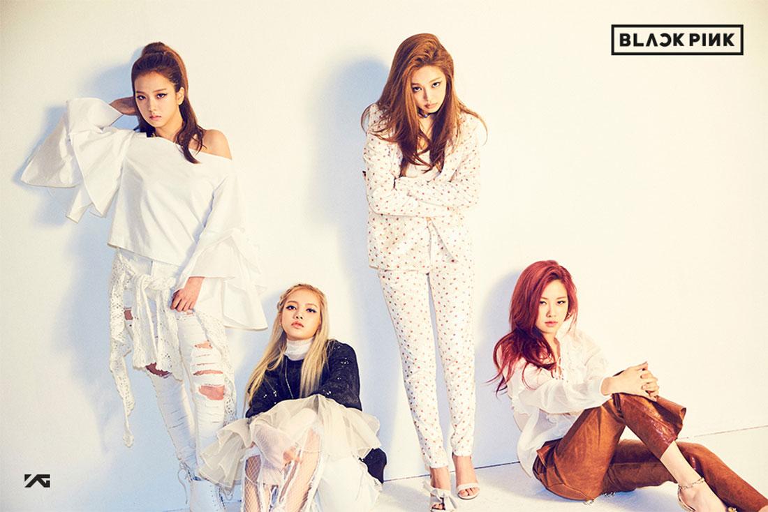BLACKPINK: Girl Group Baru YG Entertainment, Penerus 2NE1
