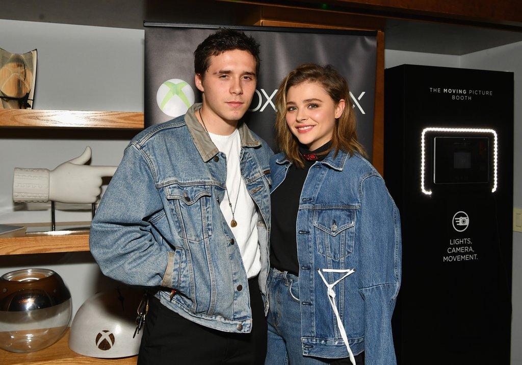 Uniknya Gaya Pacaran Brooklyn Beckham dan Chloe Moretz, Relationship Goals?