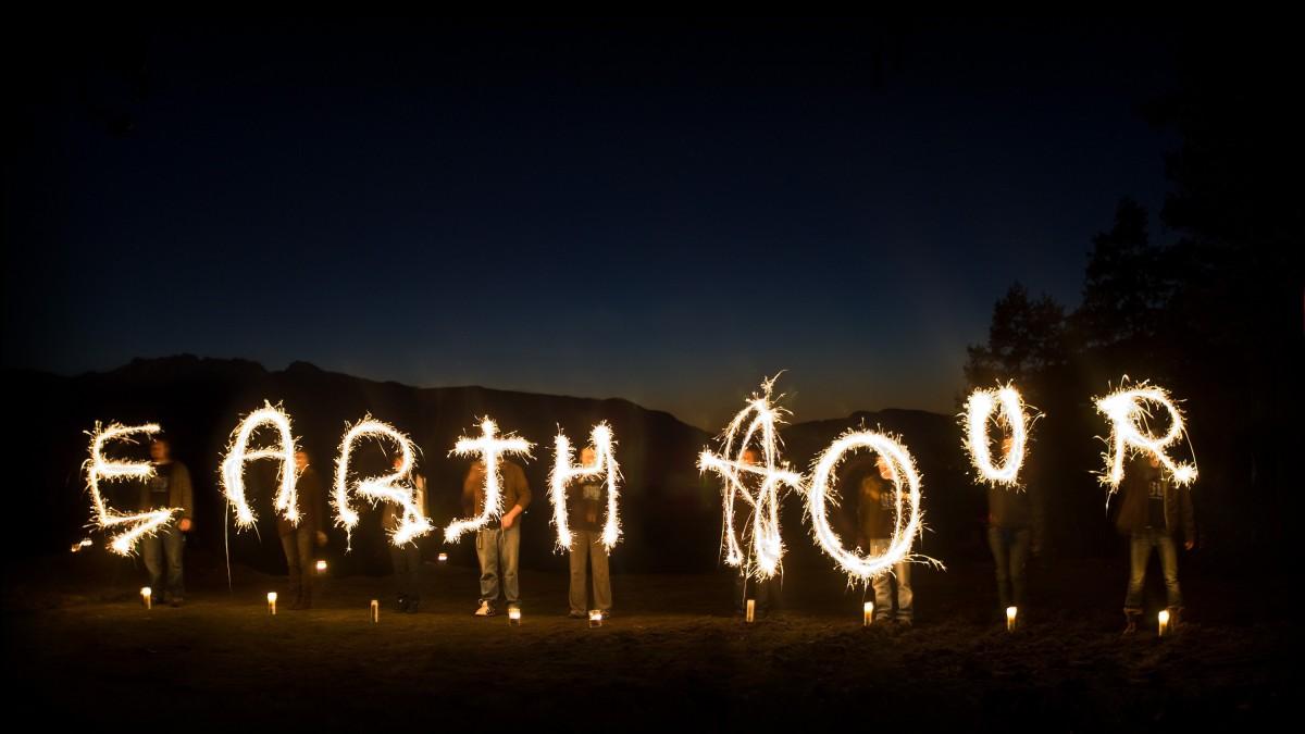 5 Negara Ini Rayakan Earth Hour 2017 dengan Cara-Cara Unik dan Keren