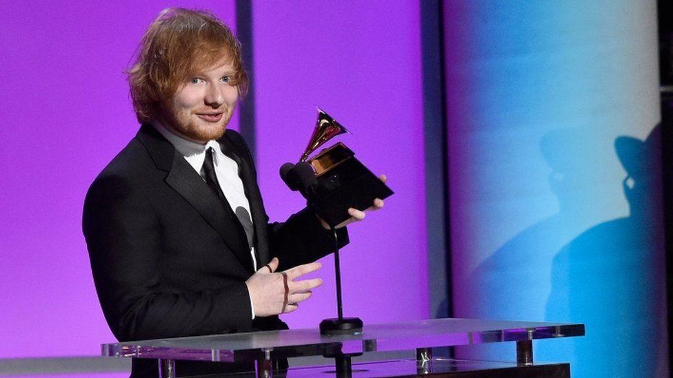 Ed Sheeran Menjiplak Thinking Out Loud dari Marvin Gaye