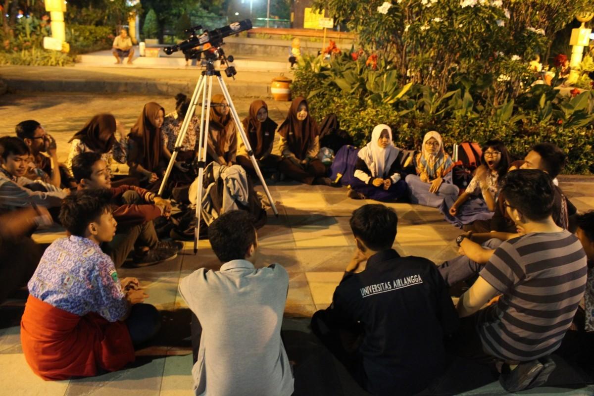 Yuk, Kenalan dengan Alpha Zetizen 2017 dari Jawa Timur!