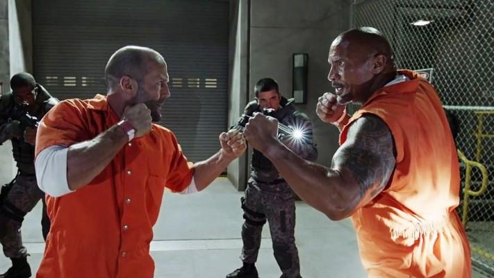 Dwayne Johnson dan Jason Statham jadi Pemeran Utama Spin-Off The Fate of the Furious