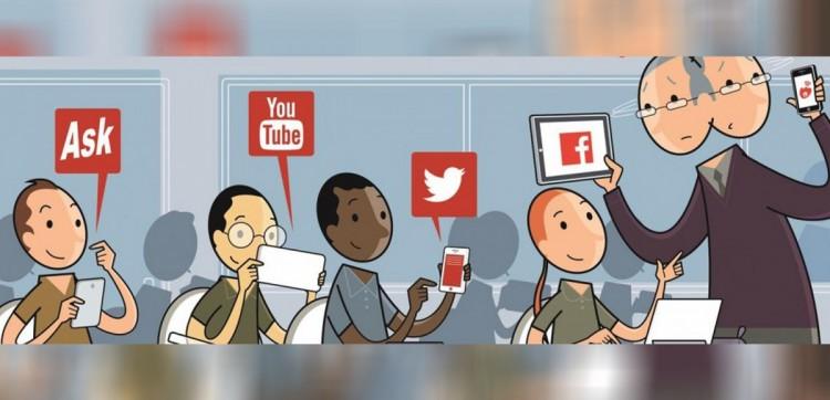 Apa Peran Guru Bisa Digantikan Oleh Internet?