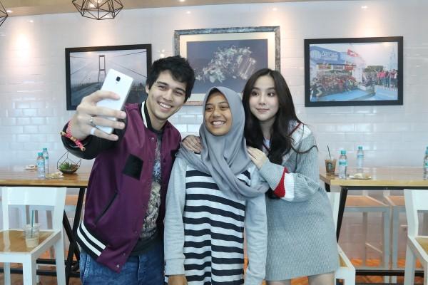 Meet and Greet Cast Meet Me After Sunset: Ketemu Artis Sampai Dapat Tiket Gratis