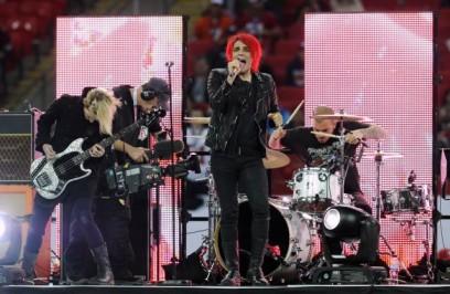 My Chemical Romance Umumkan Reuni Lewat Video Teaser