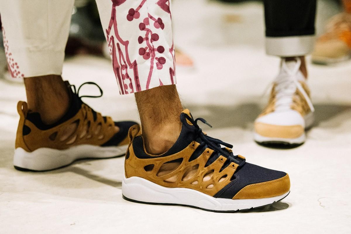 Comeback Sneaker Nike Chapuka di New York Fashion Week: Men